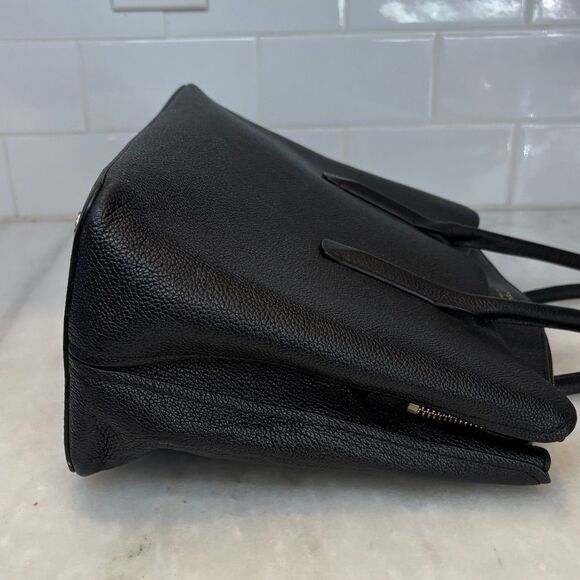 Kate Spade Margaux Saffiano Leather Large Convertible Satchel Shoulder Bag - Picture 10 of 16